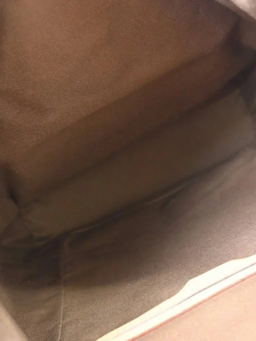 LOUIS VUITTON MONTSOURIS GM BACKPACK MONOGRAM